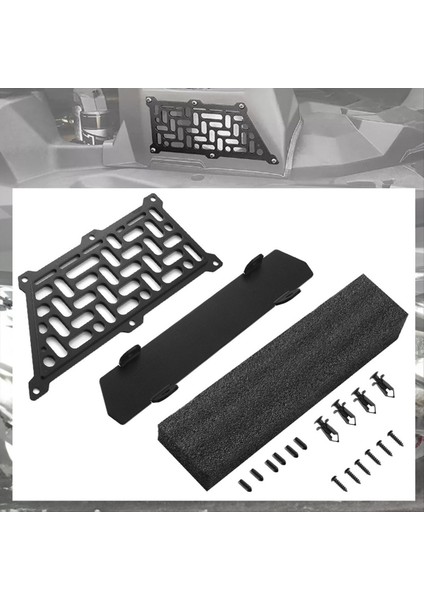 Gürültü Azaltma Kiti Hava Debriyajı Alım Taşıma Kiti Am Maverick X3 Max Turbo R Rr Xrc Xrs 2017-2024 (Yurt Dışından) fırsatları