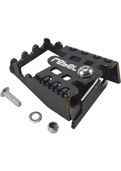 Motosiklet Anti Skid Pedal Fren Pedalı Honda REBEL500 REBEL300 CMX500 CMX300 Rebel 500 300 Cmx 500 300 (Yurt Dışından)