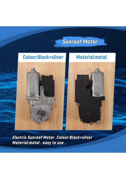 Ford Explorer Için Araba Sunroof Moon Çatı Motoru 2011-2017 BB5Z-15790-A BB5Z15790D (Yurt Dışından) fırsatları