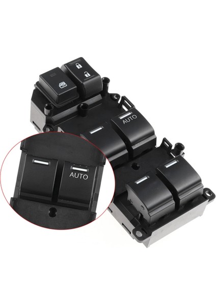 Sağ Sürücü Tarafı Rhd Güç Penceresi Honda Accord Için Ana Anahtar 2008-2011 35750-SZW-J11 35750SZWJ11 35750-SZW-J01 (Yurt Dışından) modelleri