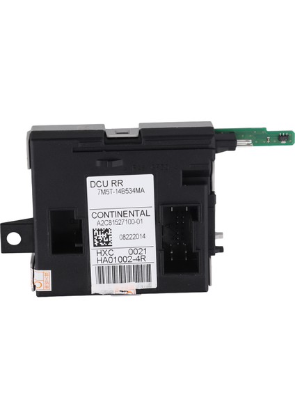 7M5T14B534MA 7M5T-14B534-MA Araç Arka Sağ Kapı Cam Kaldırma Modülü Kontrolörü Ford Focus Mk2 (Yurt Dışından)