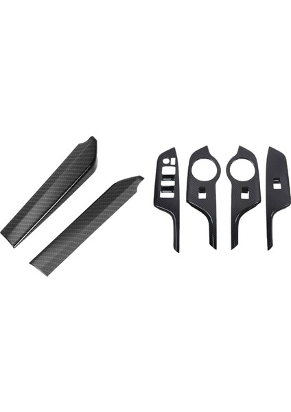 Abs Pencere Asansör Anahtarı Düğmesi Panel Kapak Ön Kapı Penceresi Iç Üçlü Kısaltılmış Bir Sütun Kapağı Döşeme (Yurt Dışından)