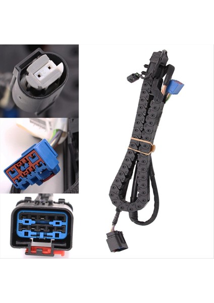 Power Kayar Kapı Kablo Kablo Dışı Sol 68043333AB Chrysler Town &amp Country Dodge Grand Caravan 2008-2009 (Yurt Dışından) modelleri