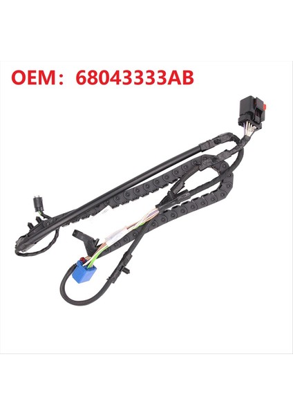 Power Kayar Kapı Kablo Kablo Dışı Sol 68043333AB Chrysler Town &amp Country Dodge Grand Caravan 2008-2009 (Yurt Dışından) indirimleri