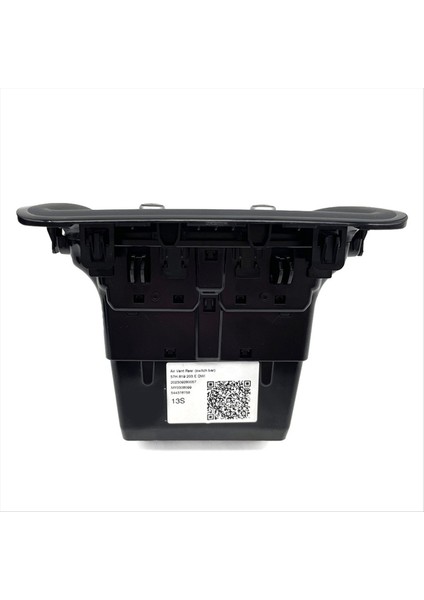 Skoda Kodiaq 2024 2025 Için Araba Arka Klima Delikleri 57H819203E (Yurt Dışından) indirimleri