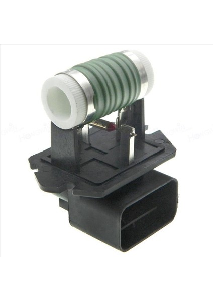 6x 25385-1M000 Radyatör Fan Blower Motor Direnç Hyundai Kıa Için 09-16 Vuroster Forte Rio 253851M000 (Yurt Dışından) modelleri