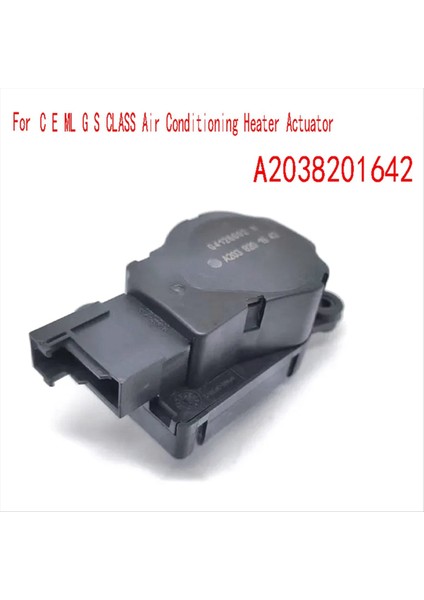 A2038201642 Klima Isıtma Serviscor Mercedes Benz C E ml G S Sınıf Klima Isıtıcı Aktüatör (Yurt Dışından) fırsatları