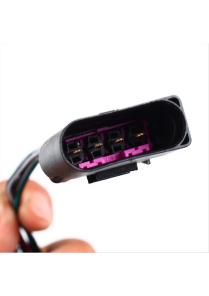 4 Tel Parlama Tapası Kablo Demeti Konnektörü 038971220C Vw Golf Için Jetta Tdı Gl Hatchback 02-03 Köprü Kişileri Kablo Demetleri (Yurt Dışından) modelleri