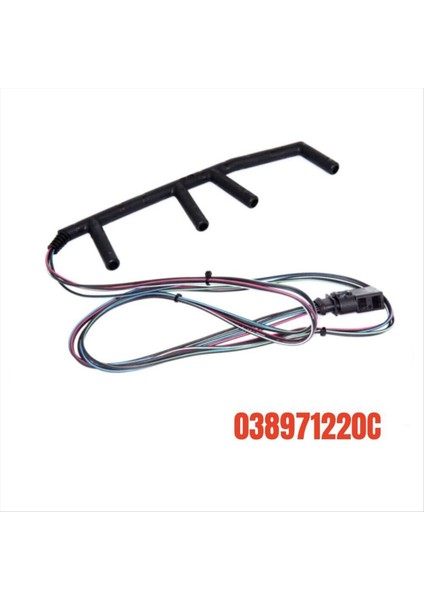 4 Tel Parlama Tapası Kablo Demeti Konnektörü 038971220C Vw Golf Için Jetta Tdı Gl Hatchback 02-03 Köprü Kişileri Kablo Demetleri (Yurt Dışından) indirimleri