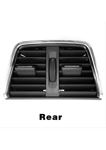 Araba Klima Arka Çıkış Grille 5ed 819 203 Skoda Octavia Için MQB2015-2020 Merkez Konsolu A/c Hava Havalandırma Kamartma (Yurt Dışından) indirimleri