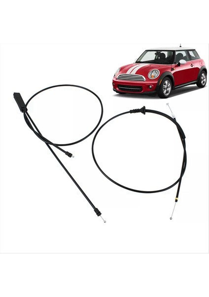 51232751378 51237148865 Mini Cooper R55 R56 R57 2007-2013 (Yurt Dışından)