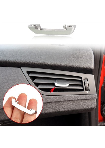 Bmw Z4 E89 2009-2016 Aksesuarları Için Klima Havalandırma Terici Parçası Çıkış Kart Ped Klibi 64229287066 (Yurt Dışından) fırsatları