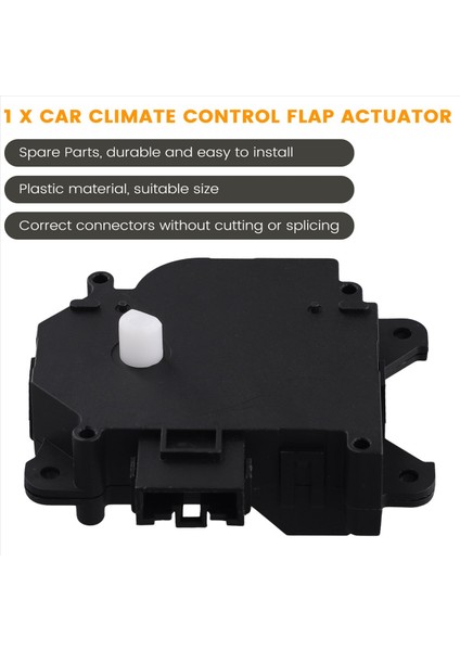 Araba Klima Kontrolü Flep Aktüatör Motoru Hvac Motor 063700-7321 Mitsubishi Grandis Için Uygun (Yurt Dışından) modelleri