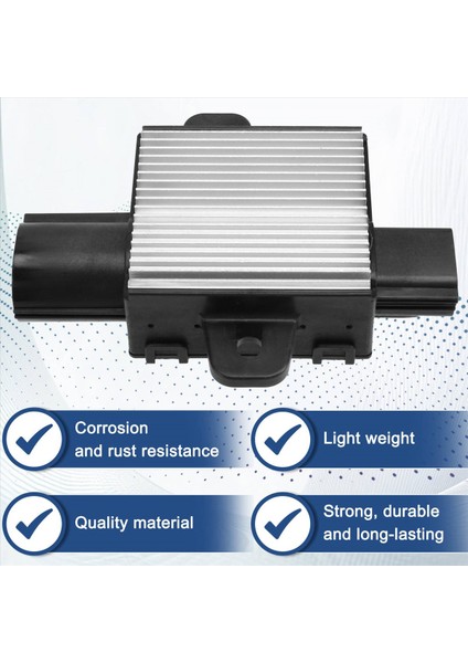 39065965 Buick Excelle 2018-2020 Radyatör Soğutma Fan Kontrol Modülü Için Yeni Fan Kontrol Modülü (Yurt Dışından) indirimleri