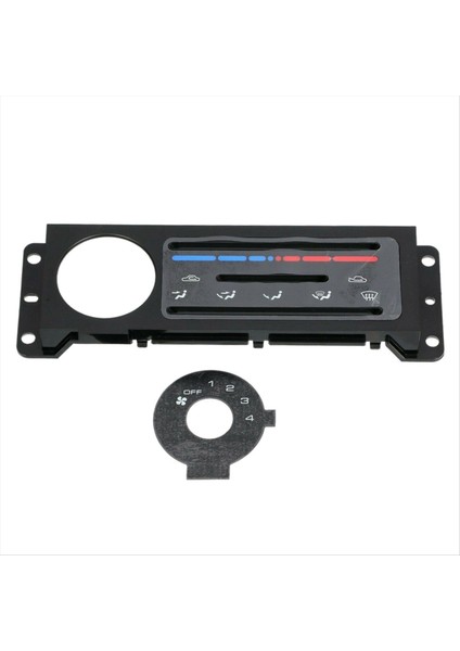 Mazda Miata Için NA01-61-C04A Car Iç Trim Isıtıcı Hvac Kontrol Paneli 1990-1997 (Yurt Dışından) fiyatları