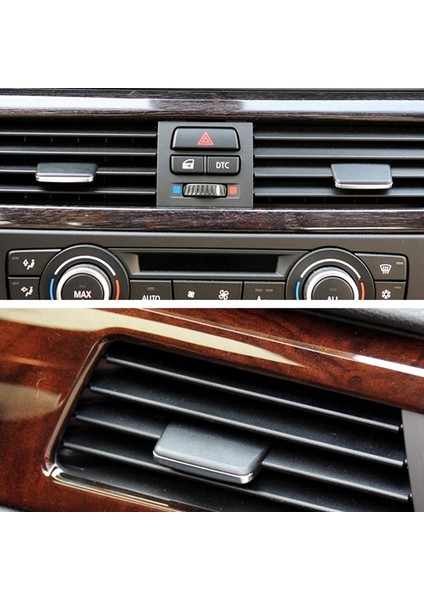 Bmw X5 E70 06-13 X6 E71 A/c Klima Havalandırma Çıkış Sekmesi Klipsli Onarım Kiti (Yurt Dışından) fiyatları