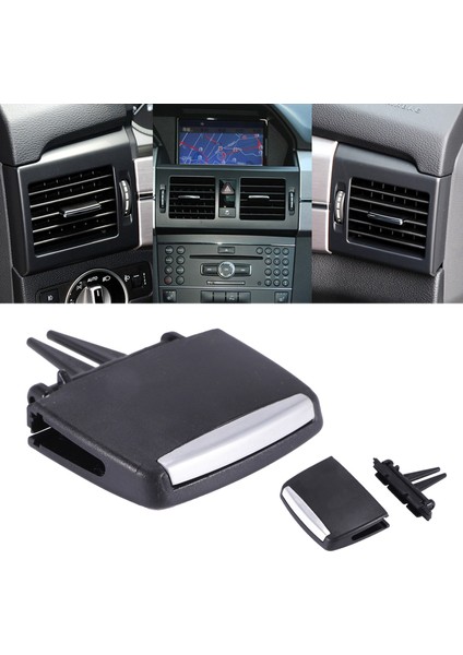 Bmw X5 E70 06-13 X6 E71 A/c Klima Havalandırma Çıkış Sekmesi Klipsli Onarım Kiti (Yurt Dışından) fırsatları