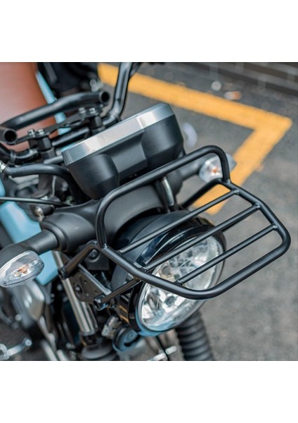 Motosiklet Bagaj Taşıyıcı Ön Kargo Rafı Stand Tutucu Yamaha Için Pg-1 Pg 1 Pg1 2023 2024 Aksesuarlar (Yurt Dışından) indirimleri