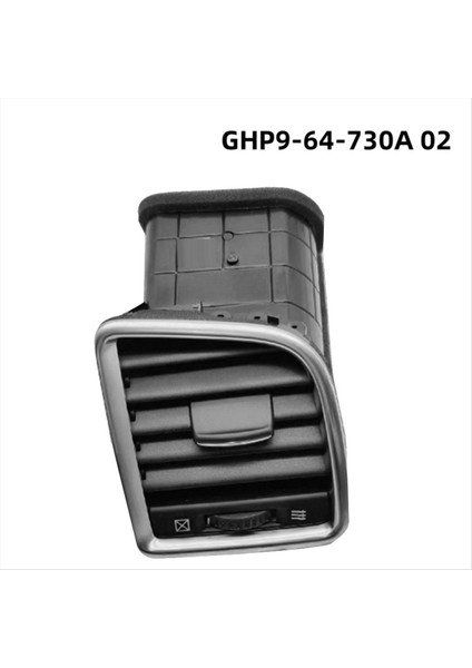 Mazda 6 2012 Için Sağ Taraf Çizgi Klima Çıkış Izgara Hava Havalandırması Düzeneği (Yurt Dışından) fırsatları