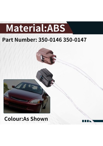 Şanzıman Solenoid Valf Kablo Dairesi Honda Accord 1998-2002 350-0147 350-0146 (Yurt Dışından) indirimleri
