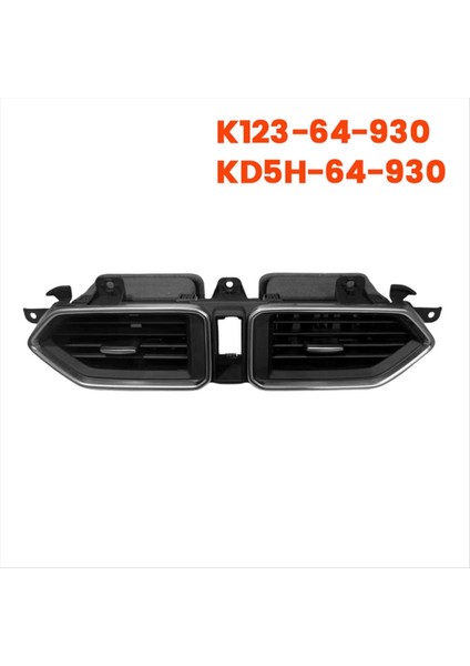 Araba Orta Klima Outlet Izgara Montajı KD5H-64-930 Mazda Cx-5 17-2021 Lhd K123-64-930 Dashboard Hava Havalandırma (Yurt Dışından) fırsatları