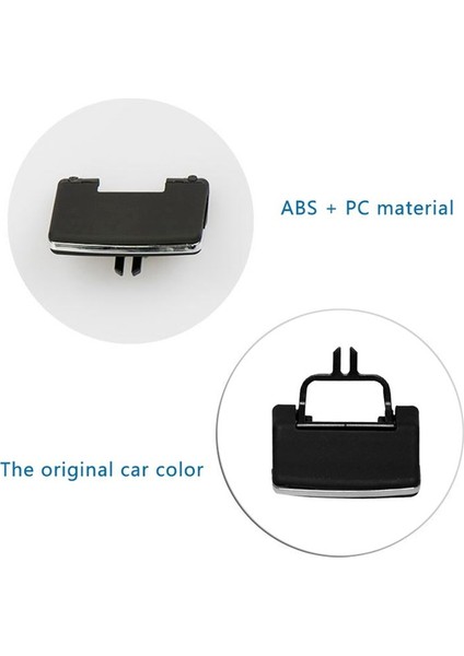 1 Pcs A/c Klima Havalandırma Kürek Çıkışı Klips Sekmesi Onarım Kiti Benz W164 X164 ml Gl Plastik Için Mercedes Için (Yurt Dışından) indirimleri