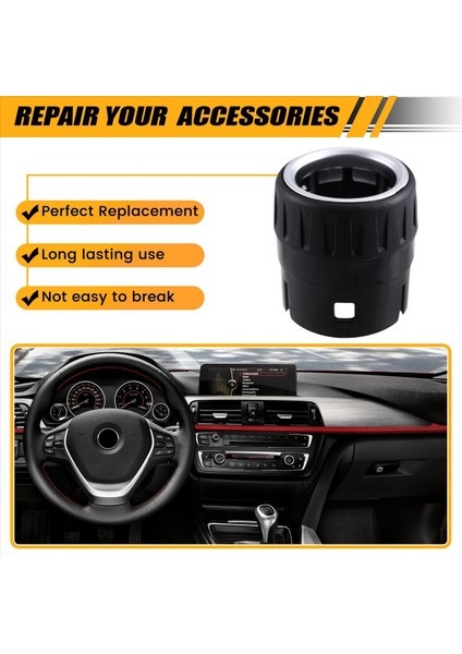 Hava Ac Anahtarı Kontrol Düğmesi Bmw 3 Serisi Için Klima Düğmesi F30 F30 F35 F32 F33 Hava Düğmesi C (Yurt Dışından) fırsatları