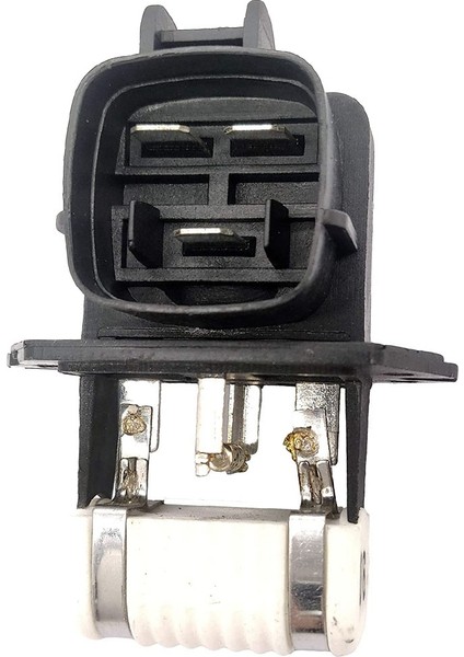 Motor Soğutma Fanı Direnç 25385-2E100 2010-2013 Hyundai Santa Fe Sonata Kia Optima Sorento (Yurt Dışından)