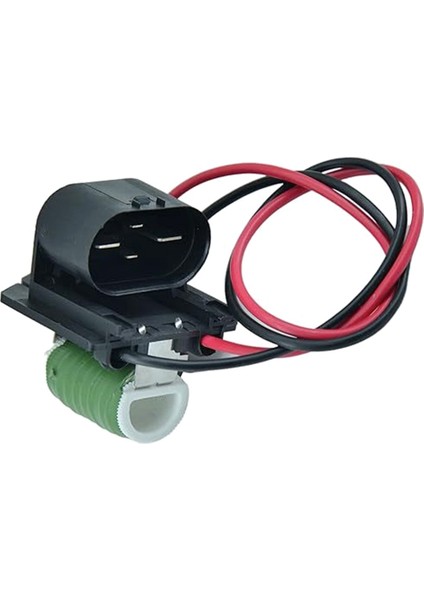 Radyatör Fan Üfleyici Motor Direnç Regülatör Direnç 13427161 13289627 13427160 Chevrolet Cruze Opel Verano (Yurt Dışından)