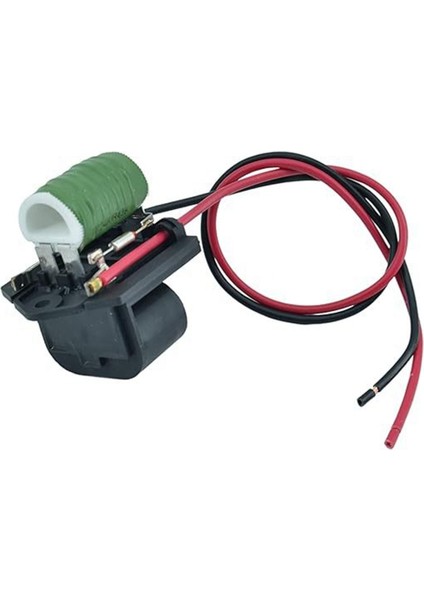 Radyatör Fan Üfleyici Motor Direnç Regülatör Direnç 13427161 13289627 13427160 Chevrolet Cruze Opel Verano (Yurt Dışından) modelleri