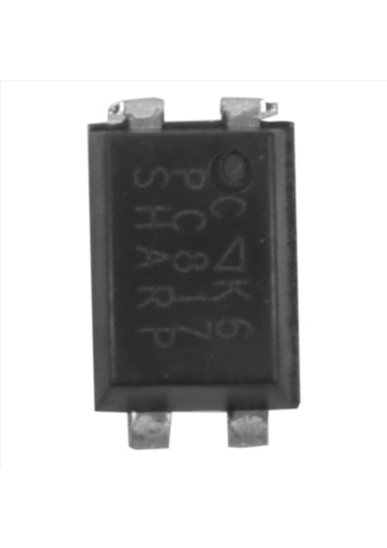 200PCS PC817 EL817C LTV817 PC817-1 Dıp-4 Optocoupler Sharp En Iyi Için (Yurt Dışından) fırsatları