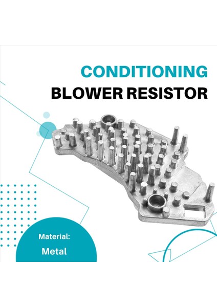 Klima Klima Üfleyici Direnç A2108211551 2108211551 Mercedes 00-03 W210 E320 E430 E55 Için 2108212951 (Yurt Dışından) fırsatları
