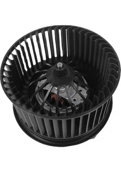 Yeni Yüksek Kaliteli Araba Üfleyici Fan Motoru 3M5H18456AD 8EW351150631 1253201 1326642 1362640 Ford Focus Için 3M5H18456AB (Yurt Dışından)