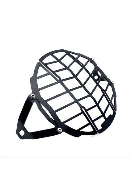 Motosiklet Far Koruma Hız 400 2024 Scrmabler 400X 2025 Far Koruma Kapağı Siyah (Yurt Dışından) indirimleri