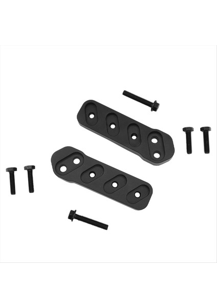 Yolcu Döşeme Tahtası Yer Değiştirme Kiti Can-Am Spyder Rt 2020-2023 Ayarlanabilir Kısa Veya Daha Uzun 41-425 (Yurt Dışından)