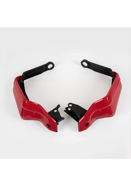 Honda CRF1100L Için Afrika Ikiz 2020 2021 2022 Motosiklet Handguard Uzantıları El Kalkanı Koruyucu Kapak Kırmızı (Yurt Dışından) fırsatları