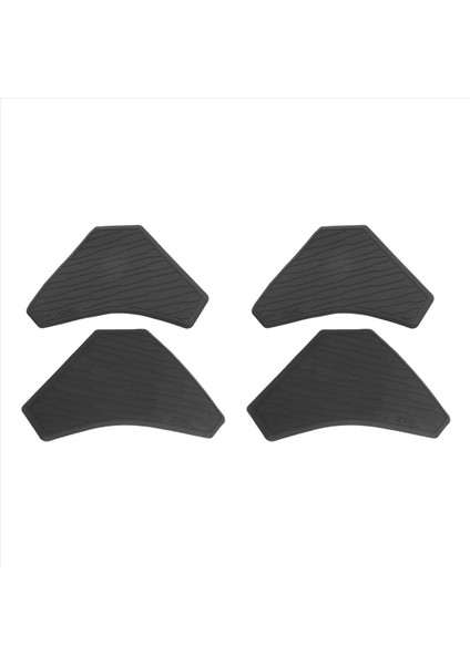 4x Yan Yakıt Deposu Pedleri Koruyucu Çıkartmalar Çıkartma Gaz Diz Kavrama Pedi Kawasaki Klr 650 KLR650 2021 2022 (Yurt Dışından)