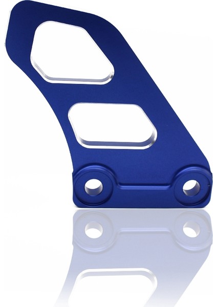 Yamaha Için Motosiklet Zinciri Kılavuzu Koruma TW200 TW200 2005-2021 XT225 2005-2007 XT250 2008-2021 Kir Bisikleti (Mavi) (Yurt Dışından) fırsatları