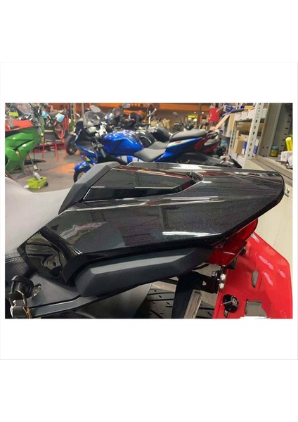 Motosiklet Arka Kapak Honda CB650R CBR650R 2019-2023 Moto Trim Aksesuarları Koyu Kırmızı (Yurt Dışından) modelleri