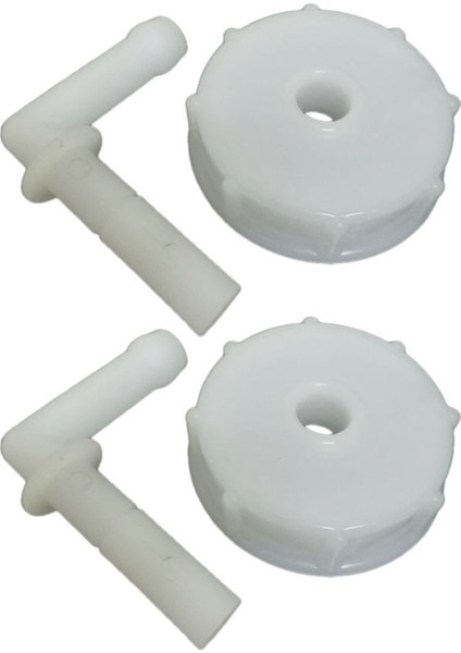 4x Motor Soğutucu Kurtarma Tank Kapağı Honda 19102PM5A00 + 19106RNAA00 Için ile (Yurt Dışından)