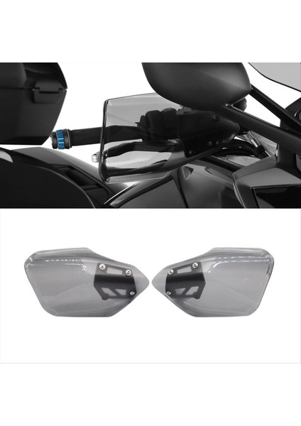 Bmw K1600B K1600GT K1600GTL 2017-2024 Aksesuarları Gri (Yurt Dışından) fiyatları