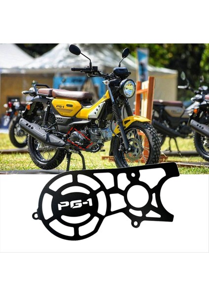 Yamaha Pg-1 Pg1 Için 2023 2024 Motosiklet Motor Koruyucu Kapak Debriyaj Kapak Aksesuarları (Yurt Dışından) indirimleri