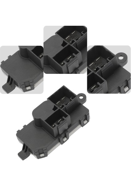 Dodge Dart 2014-2016 68225054AA Için Yeni Hvac Blower Motor Direnç Klima Güç Modülü (Yurt Dışından) fırsatları