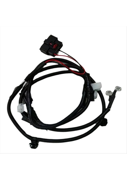 1489045-05-D Araç Ön Tampon Kablo Demeti Tesla Için Sis Lambası Arayüzü Olmadan Radar Kabloları Model Y 2024 148904505 (Yurt Dışından)