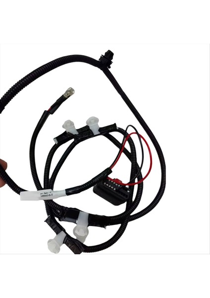 1489045-05-D Araç Ön Tampon Kablo Demeti Tesla Için Sis Lambası Arayüzü Olmadan Radar Kabloları Model Y 2024 148904505 (Yurt Dışından) indirimleri