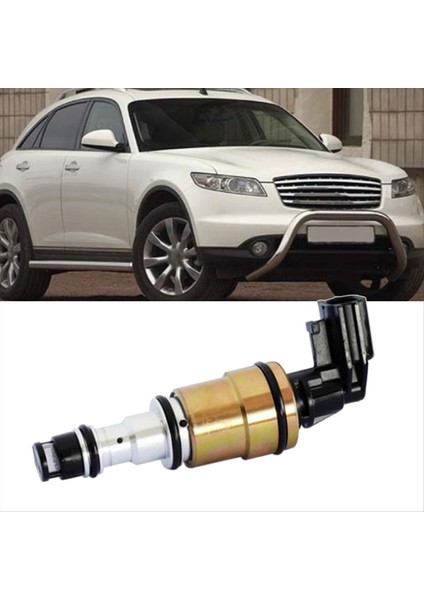 Araba Klima Compressor Kontrol Vanası CV28 Infiniti G35 FX35 FX45 Q45 Araç Aksesuarları (Yurt Dışından) fiyatları