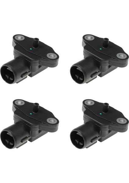 4x 079800-4250 Harita Sensörü Manifold Hava Basınç Sensörü Honda Accord Civic Cr-V Acura cl Integra Tl (Yurt Dışından)