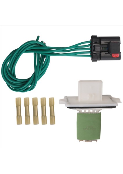 Aspen Sebring Town &amp Country Caravan Charger Dakota Için Ac Blower Motor Direnç Hvac Isıtıcı (Yurt Dışından) modelleri