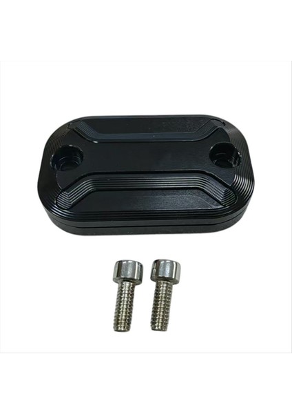 Yamaha Için Pg-1 Pg1 2023 2024 Motosiklet Freni Pompası Yağ Kupası Kapak Yağ Potu Kapak Aksesuarları (Yurt Dışından)