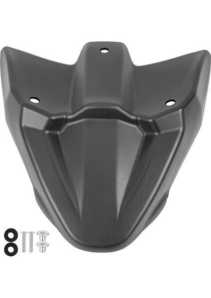 Motosiklet Ön Çamurluk Gagası Burun Uzatma Kapağı Yamaha Mt-07 Tracer 700 Gt 2016-2021 (Yurt Dışından)